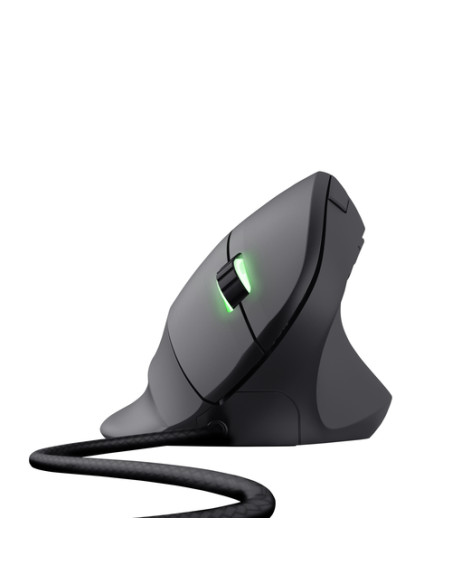 Trust GXT 144 Rexx mouse Gaming Mano destra USB tipo A Ottico 10000 DPI