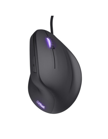 Trust GXT 144 Rexx mouse Gaming Mano destra USB tipo A Ottico 10000 DPI