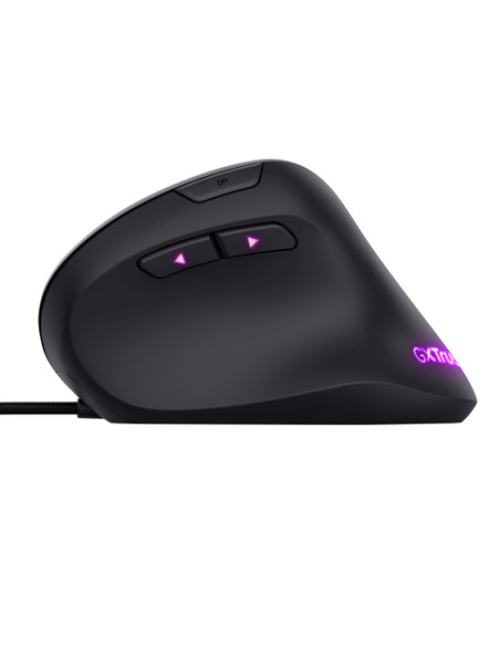 Trust GXT 144 Rexx mouse Gaming Mano destra USB tipo A Ottico 10000 DPI