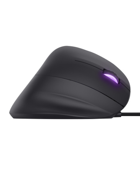 Trust GXT 144 Rexx mouse Gaming Mano destra USB tipo A Ottico 10000 DPI