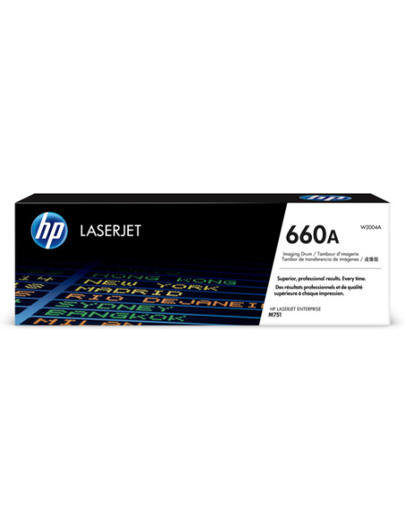 HP Rullo di trasferimento immagine originale LaserJet 660A