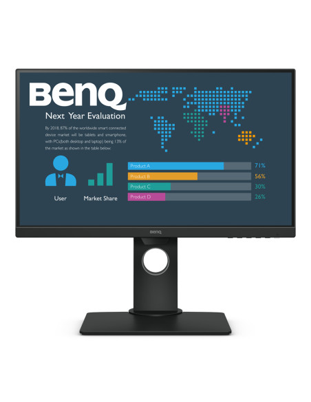 BenQ BL2381T LED display 57,1 cm (22.5") 1920 x 1200 Pixel WUXGA Nero