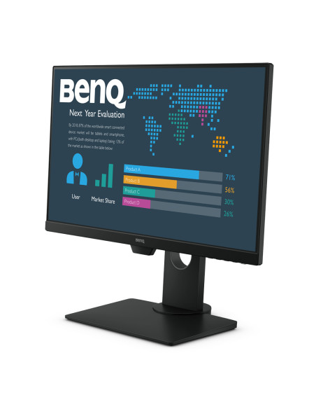 BenQ BL2381T LED display 57,1 cm (22.5") 1920 x 1200 Pixel WUXGA Nero