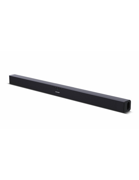 Sharp HT-SB140 altoparlante soundbar Nero 2.0 canali 150 W