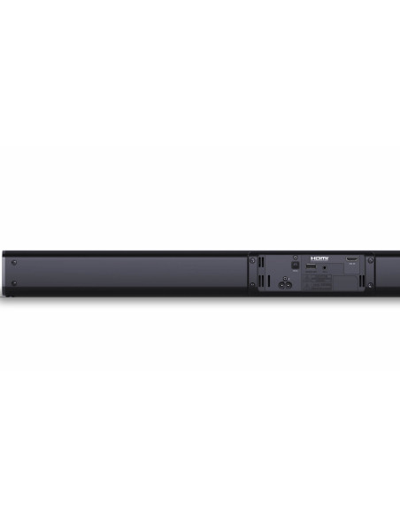 Sharp HT-SB140 altoparlante soundbar Nero 2.0 canali 150 W