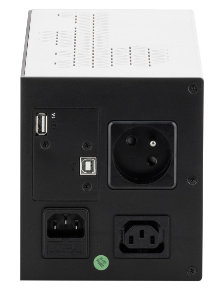 Legrand Keor ASI SP 600 GR gruppo di continuità (UPS) A linea interattiva 0,6 kVA 360 W 2 presa(e) AC