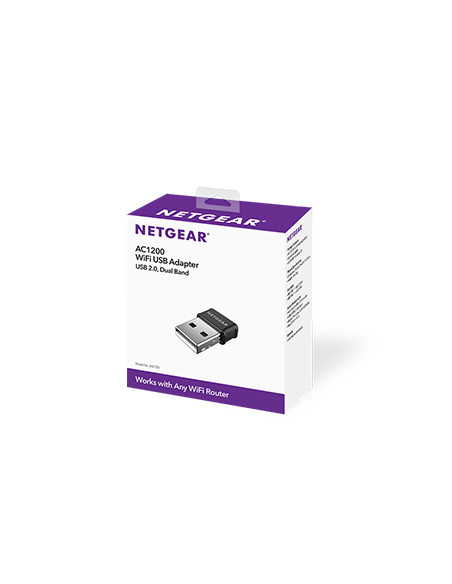NETGEAR A6150 WLAN 867 Mbit/s