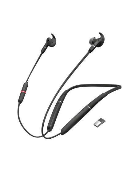 Jabra 6599-623-109 cuffia e auricolare Wireless Passanuca Ufficio Micro-USB Bluetooth Nero