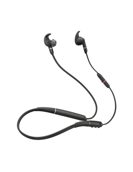 Jabra 6599-623-109 cuffia e auricolare Wireless Passanuca Ufficio Micro-USB Bluetooth Nero