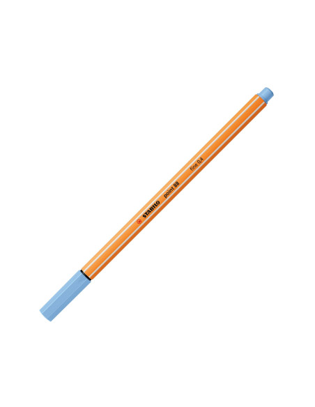 STABILO point 88 penna tecnica Blu 1 pz