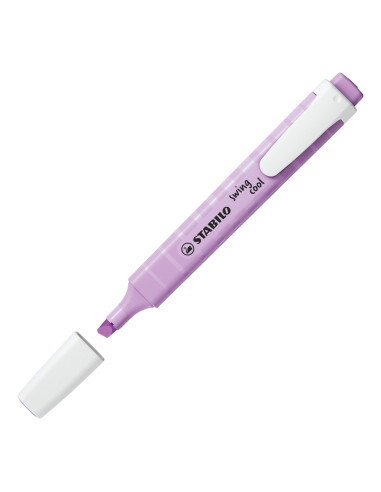 STABILO swing cool Pastel evidenziatore 1 pz Punta smussata Lillà