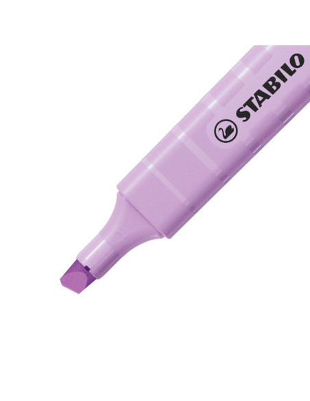 STABILO swing cool Pastel evidenziatore 1 pz Punta smussata Lillà