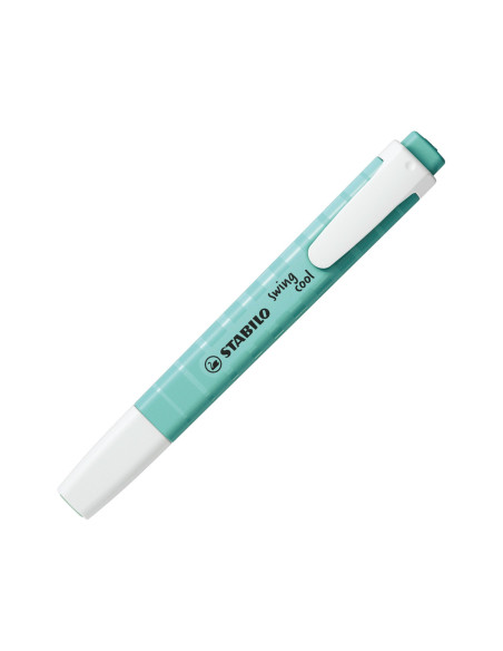 STABILO swing cool Pastel evidenziatore 1 pz Punta smussata Turchese