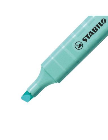 STABILO swing cool Pastel evidenziatore 1 pz Punta smussata Turchese