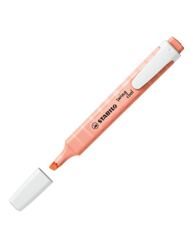 STABILO swing cool Pastel evidenziatore 1 pz Punta smussata Pesca