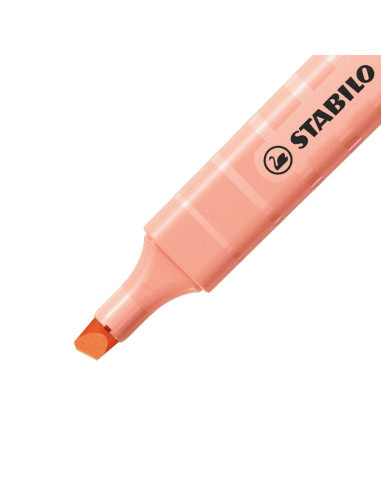 STABILO swing cool Pastel evidenziatore 1 pz Punta smussata Pesca