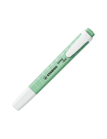 STABILO swing cool Pastel evidenziatore 1 pz Punta smussata Menta