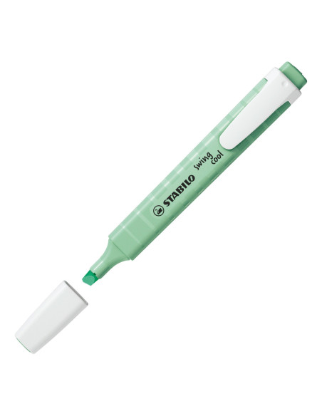 STABILO swing cool Pastel evidenziatore 1 pz Punta smussata Menta