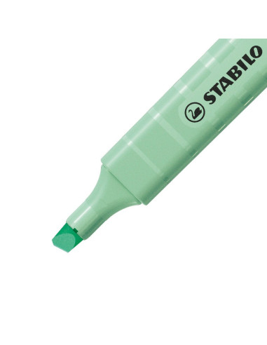 STABILO swing cool Pastel evidenziatore 1 pz Punta smussata Menta