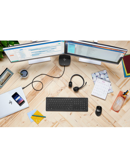 HP Dock USB-C G5