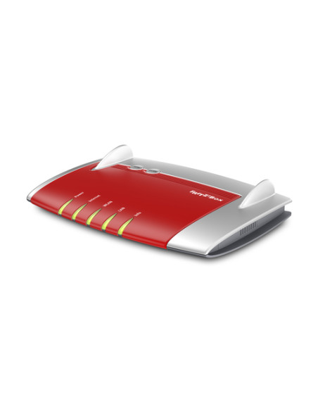 FRITZ!Box Box 4040 router wireless Gigabit Ethernet Dual-band (2.4 GHz/5 GHz) Rosso