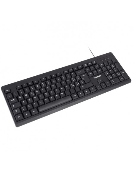 Vultech Tastiera USB 2.0 con filo