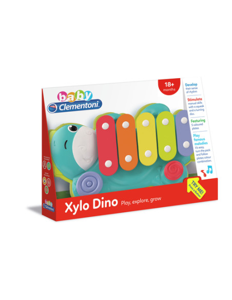 Clementoni Xylo Dino