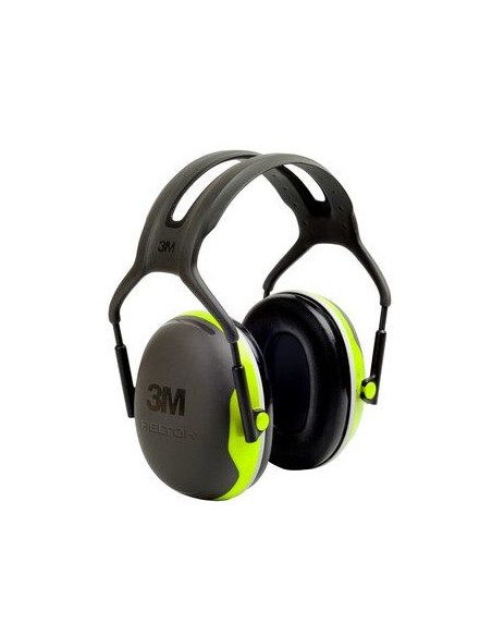 3M PELTOR Earmuffs X Series paraorecchie 37 dB