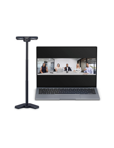 Jabra 14207-56 accessorio per videoconferenza Nero