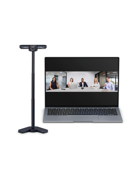 Jabra 14207-56 accessorio per videoconferenza Nero