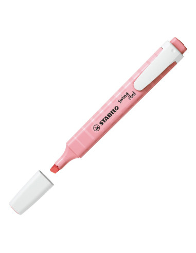 STABILO swing cool Pastel evidenziatore 1 pz Punta smussata Rosa
