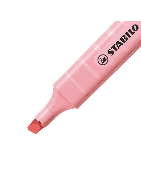 STABILO swing cool Pastel evidenziatore 1 pz Punta smussata Rosa