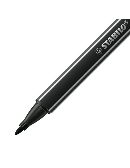 STABILO pointMax penna tecnica Medio Nero 1 pz
