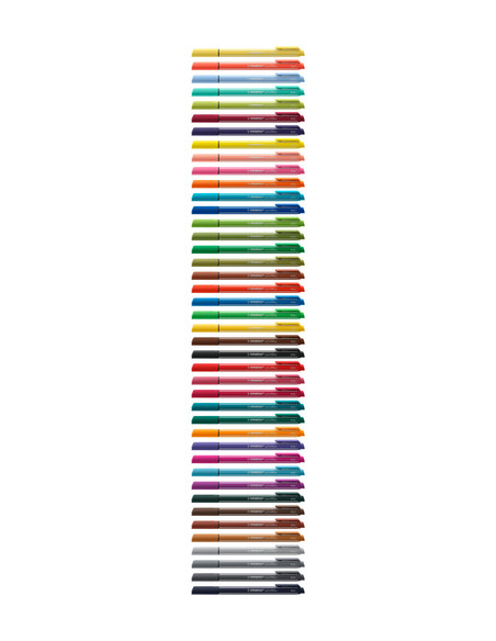 STABILO pointMax penna tecnica Medio Nero 1 pz