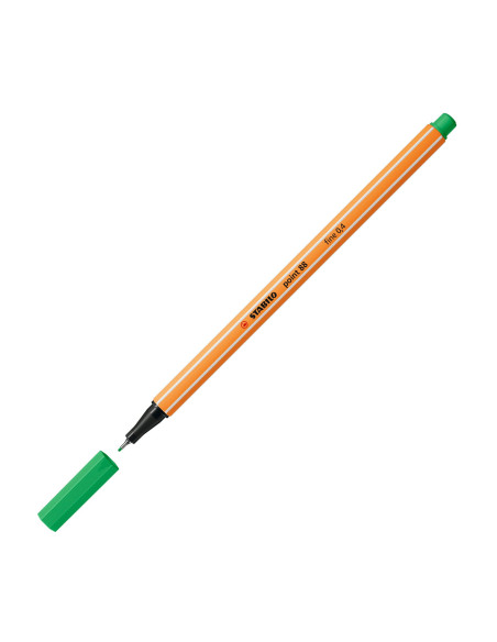 STABILO point 88 penna tecnica Fine Verde 1 pz