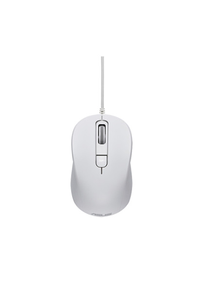 ASUS MU101C mouse Ufficio Ambidestro USB tipo A Ottico 3200 DPI