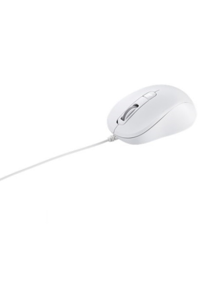 ASUS MU101C mouse Ufficio Ambidestro USB tipo A Ottico 3200 DPI