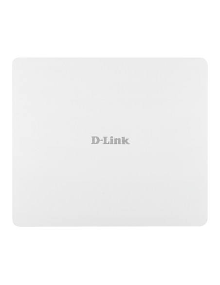 D-Link AC1200 1200 Mbit/s Bianco Supporto Power over Ethernet (PoE)