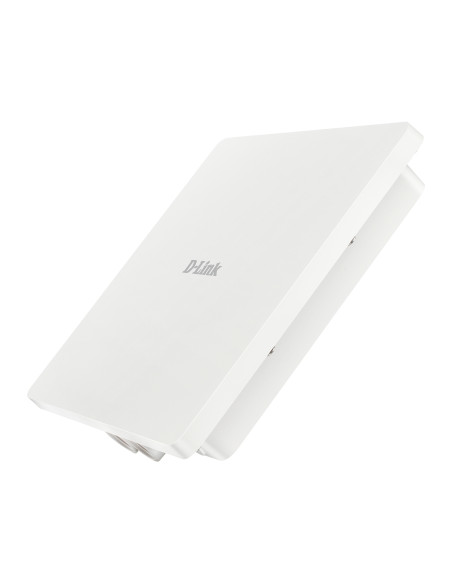 D-Link AC1200 1200 Mbit/s Bianco Supporto Power over Ethernet (PoE)