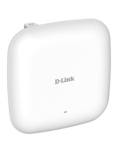 D-Link AC1200 1200 Mbit/s Bianco Supporto Power over Ethernet (PoE) 2