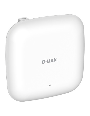 D-Link AC1200 1200 Mbit/s Bianco Supporto Power over Ethernet (PoE)
