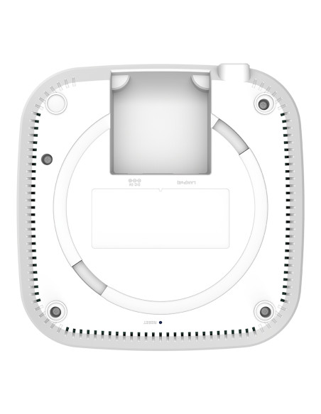 D-Link AC1200 1200 Mbit/s Bianco Supporto Power over Ethernet (PoE)