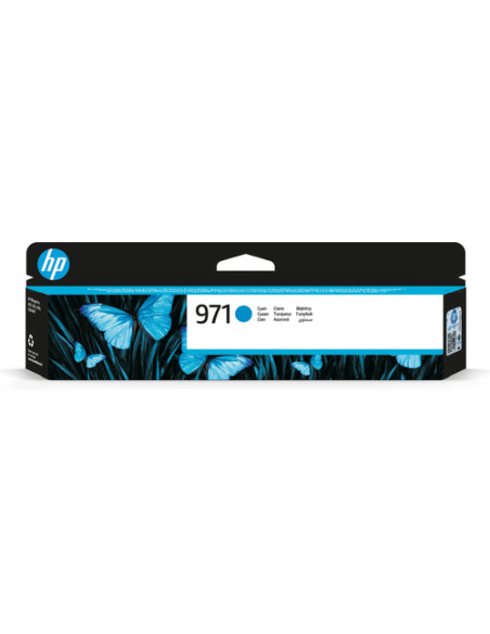 HP Cartuccia originale inchiostro ciano 971