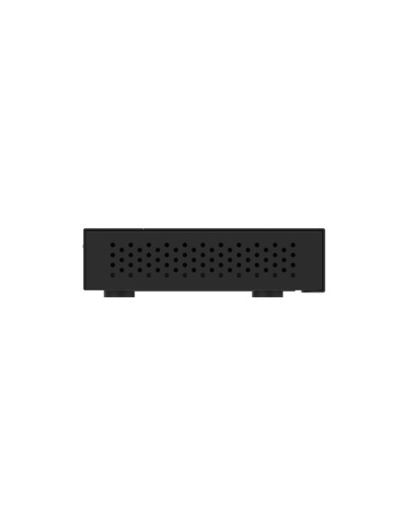 NETGEAR GS305PP Non gestito Gigabit Ethernet (10/100/1000) Supporto Power over Ethernet (PoE) Nero