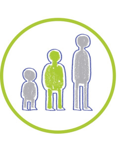 STABILO EASYgraph HB 1 pz 2