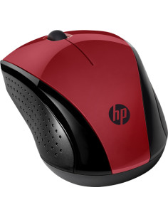 HP Wireless Mouse 220 (Sunset Red) 2