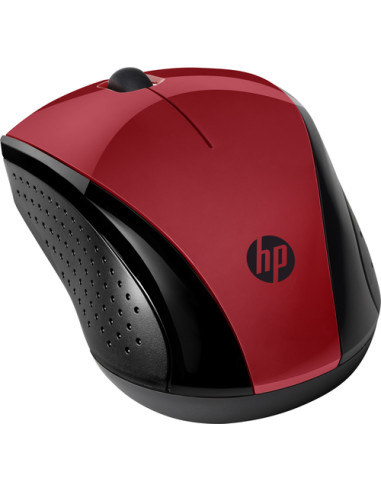 HP Wireless Mouse 220 (Sunset Red)