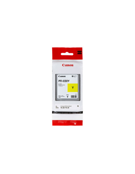 Canon PFI-030Y cartuccia d'inchiostro 1 pz Originale Giallo
