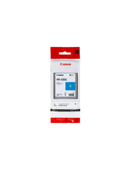 Canon PFI-030C cartuccia d'inchiostro 1 pz Originale Ciano