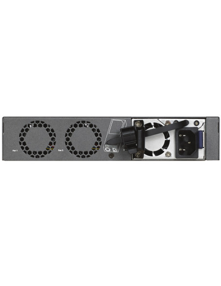 NETGEAR M4300-16X Gestito L3 10G Ethernet (100/1000/10000) Supporto Power over Ethernet (PoE) 1U Nero